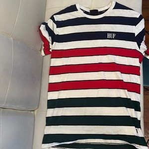 Men HUF shirt